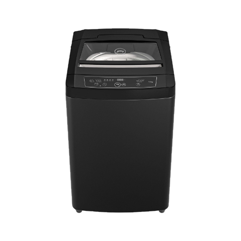 Picture of Godrej 6.5 Kg 5 Star Fully-Automatic Top Loading Washing Machine with In Built Heater (WTEONADR655.0PFDTNGG)